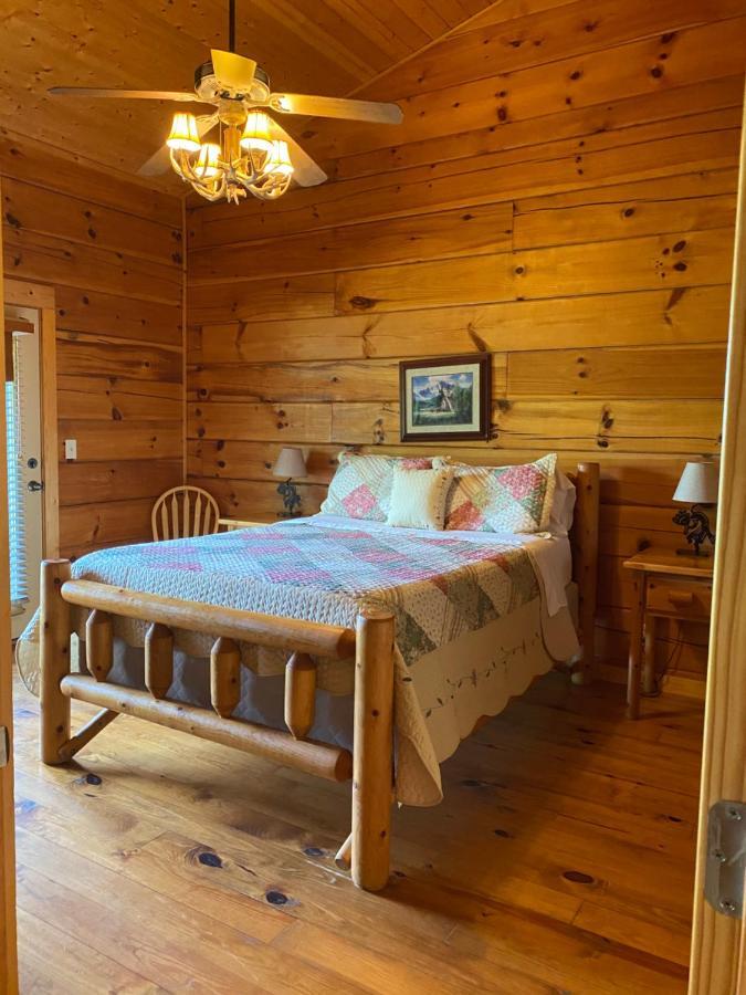 Grandview Experience Lodge Spencer Ngoại thất bức ảnh